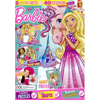 Barbie (UK) 第371期