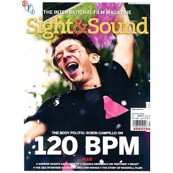 Sight & Sound Vol.28 No.5 5月號/2018