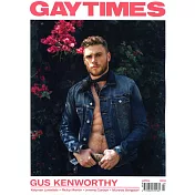 gaytimes 第482期 4月號/2018 (雙封面隨機出)