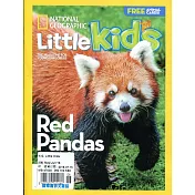 NATIONAL GEOGRAPHIC Little Kids 5-6月號/2018