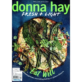 donna hay FRESH + LIGHT 第12期