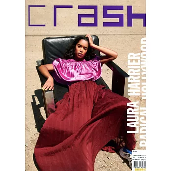 Crash 第84期 夏季號/2018 (雙封面隨機出)