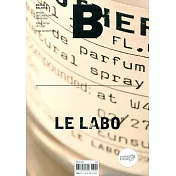 Magazine B 第65期 LE LABO