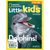 NATIONAL GEOGRAPHIC Little Kids 7-8月號/2018