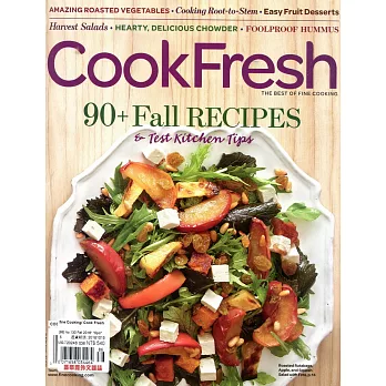 fine Cooking 第130期 Cook Fresh