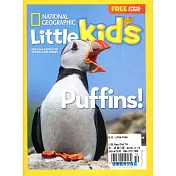 NATIONAL GEOGRAPHIC Little Kids 9-10月號/2018