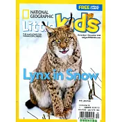 NATIONAL GEOGRAPHIC Little Kids 11-12月號/2018