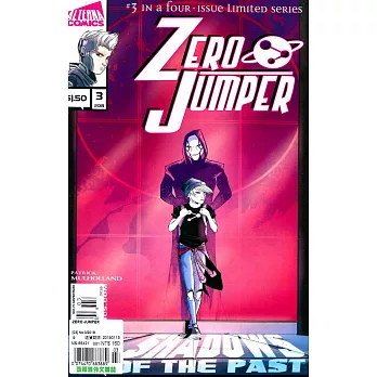 ZERO JUMPER 第3期/2018