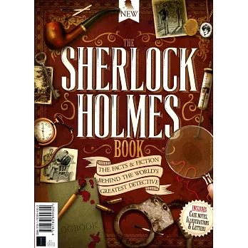 THE CURIOUS MINDS SERIES THE SHERLOCK HOLMES BOOK SIXTH EDITION