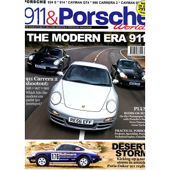 911 & Porsche World 第298期 1月號/2019