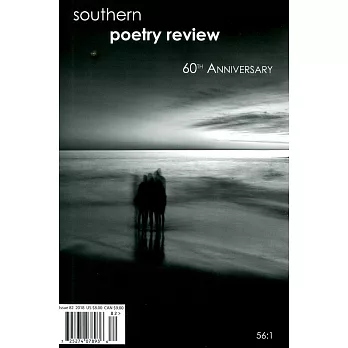 southern poetry review Vol.56 No.1/2018