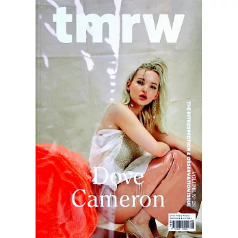 tmrw magazine 第28期