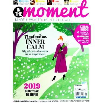 IN THE monent 第20期 1月號/2019
