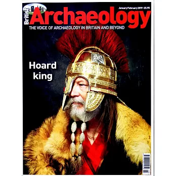 British Archaeology 第164期 1-2月號/2019