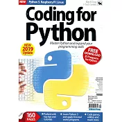 BDM’s i-Tech Special Black Dog i-Tech/Coding for Python Vol.37