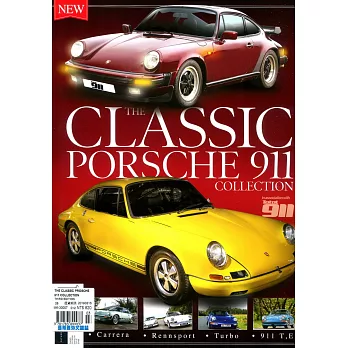 THE PORSCHE 911 THE CLASSIC PROSCHE 911 COLLECTION 第3版