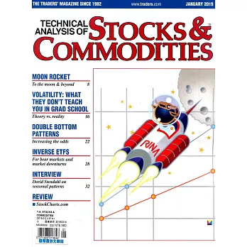 T.A. STOCKS & COMMODITIES 1月號/2019