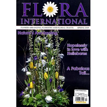 FLORA INTERNATIONAL 第257期 春季號/2019