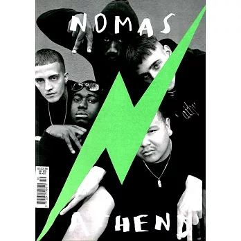 NOMAS magazine 第10期