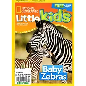 NATIONAL GEOGRAPHIC Little Kids 3-4月號/2019