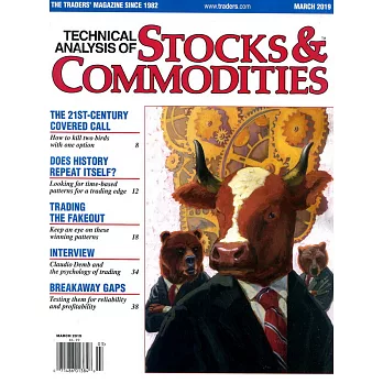 T.A. STOCKS & COMMODITIES 3月號/2019