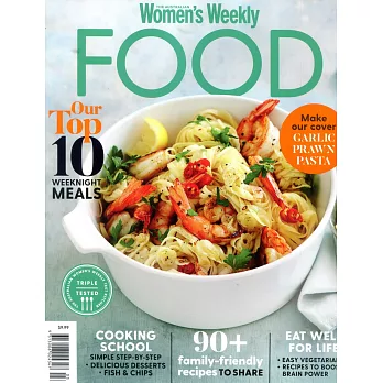 Women’s Weekly FOOD 3月號/2019