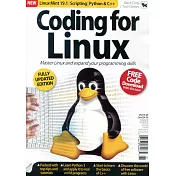 BDM’s i-Tech Special Coding for Linux Vol.38