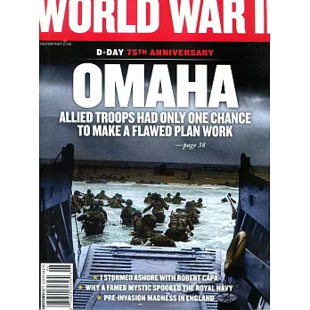 WORLD WAR II 6月號/2019