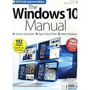 BDM Manual Series/The Windows 10 Manual Vol.18