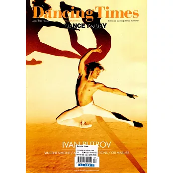 Dancing Times 4月號/2019