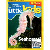 NATIONAL GEOGRAPHIC Little Kids 5-6月號/2019