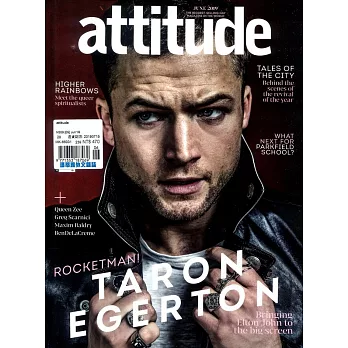 attitude 第309期 6月號/2019
