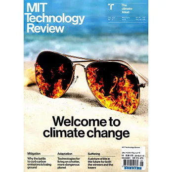 MIT Technology Review 5-6月號/2019
