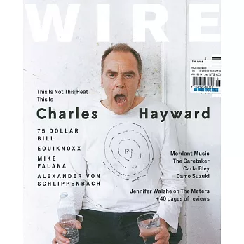 THE WIRE 第424期 6月號/2019
