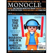 MONOCLE 第124期 6月號/2019