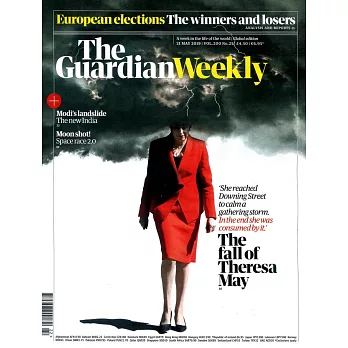 the guardian weekly Vol.200 No.25 5月31日/2019