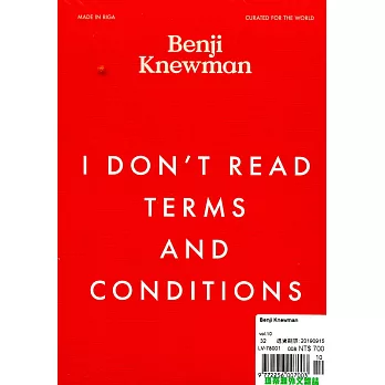 Benji Knewman vol.10