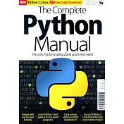 BDM’s i-Tech Special The Complete Python Manual Vol.39