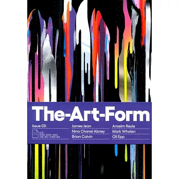 THE-ART-FORM 第3期