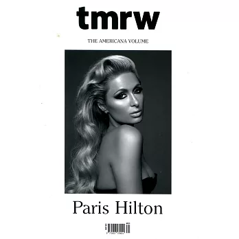 tmrw magazine 第31期