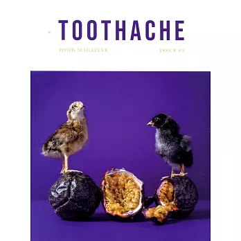 TOOTHACHE 第5期