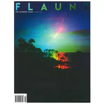 FLAUNT THE LOOMING ISSUE 第166期