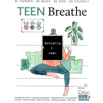 TEEN Breathe 第14期