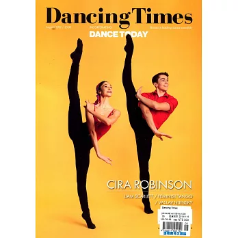 Dancing Times 8月號/2019