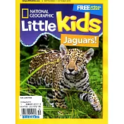 NATIONAL GEOGRAPHIC Little Kids 9-10月號/2019