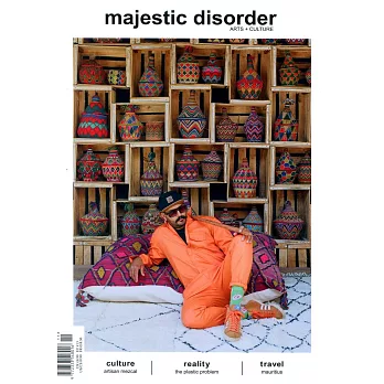 majestic disorder 第11期 夏季號/2019