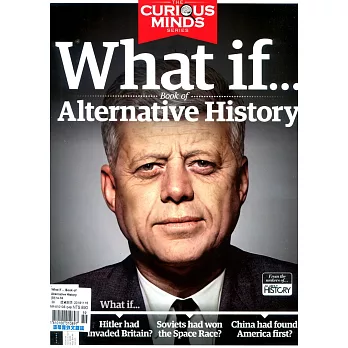 ALL ABOUT HISTORY spcl What if ... Book of Alternative History 第59期