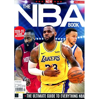 THE NBA BOOK 第2版