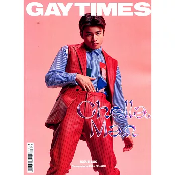 gaytimes 第500期/2019