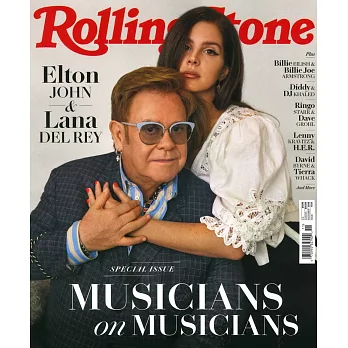 Rolling Stone 美國版 第1333期 11月號/2019